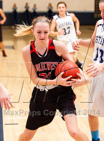 Thumbnail 2 in Eaglecrest @ Ralston Valley (CHSAA 5A First Round) photogallery.