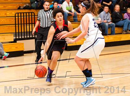Thumbnail 1 in Eaglecrest @ Ralston Valley (CHSAA 5A First Round) photogallery.