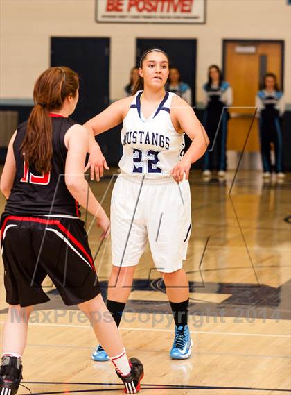 Thumbnail 1 in Eaglecrest @ Ralston Valley (CHSAA 5A First Round) photogallery.