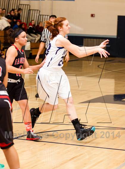 Thumbnail 3 in Eaglecrest @ Ralston Valley (CHSAA 5A First Round) photogallery.