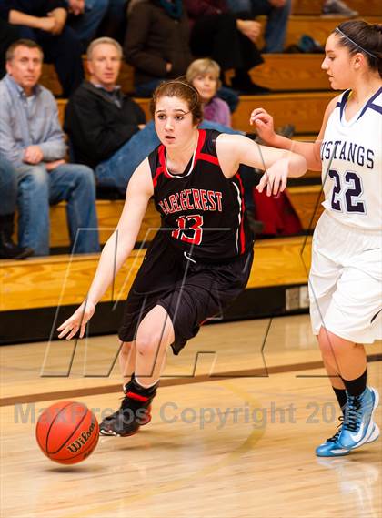 Thumbnail 1 in Eaglecrest @ Ralston Valley (CHSAA 5A First Round) photogallery.