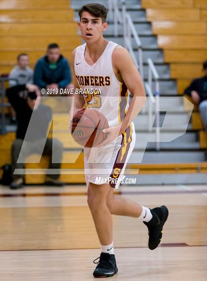 Thumbnail 1 in Valencia @ Simi Valley (34th Annual Bob Hawking Simi Valley Tip-Off Classic) photogallery.
