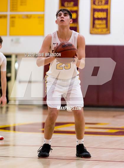 Thumbnail 1 in Valencia @ Simi Valley (34th Annual Bob Hawking Simi Valley Tip-Off Classic) photogallery.