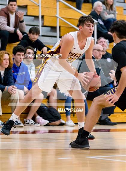 Thumbnail 3 in Valencia @ Simi Valley (34th Annual Bob Hawking Simi Valley Tip-Off Classic) photogallery.