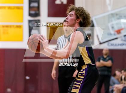 Thumbnail 3 in Valencia @ Simi Valley (34th Annual Bob Hawking Simi Valley Tip-Off Classic) photogallery.