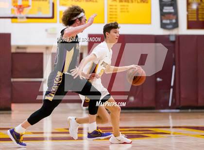 Thumbnail 1 in Valencia @ Simi Valley (34th Annual Bob Hawking Simi Valley Tip-Off Classic) photogallery.