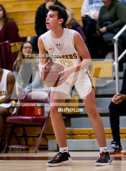 Thumbnail 3 in Valencia @ Simi Valley (34th Annual Bob Hawking Simi Valley Tip-Off Classic) photogallery.