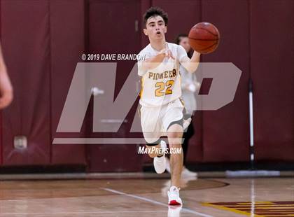 Thumbnail 3 in Valencia @ Simi Valley (34th Annual Bob Hawking Simi Valley Tip-Off Classic) photogallery.
