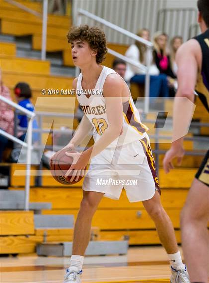 Thumbnail 2 in Valencia @ Simi Valley (34th Annual Bob Hawking Simi Valley Tip-Off Classic) photogallery.