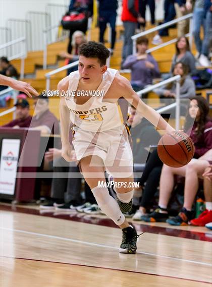 Thumbnail 2 in Valencia @ Simi Valley (34th Annual Bob Hawking Simi Valley Tip-Off Classic) photogallery.