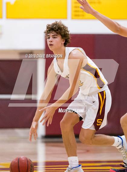 Thumbnail 2 in Valencia @ Simi Valley (34th Annual Bob Hawking Simi Valley Tip-Off Classic) photogallery.