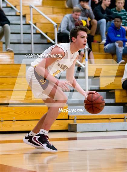 Thumbnail 2 in Valencia @ Simi Valley (34th Annual Bob Hawking Simi Valley Tip-Off Classic) photogallery.
