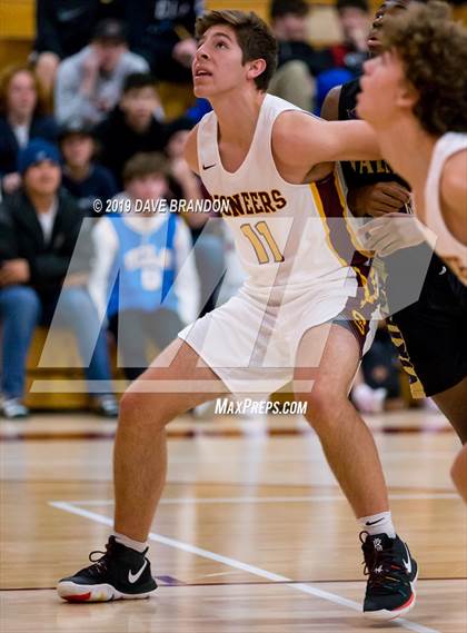 Thumbnail 2 in Valencia @ Simi Valley (34th Annual Bob Hawking Simi Valley Tip-Off Classic) photogallery.
