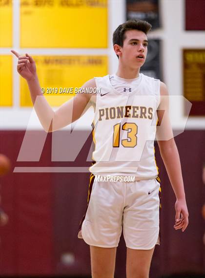 Thumbnail 1 in Valencia @ Simi Valley (34th Annual Bob Hawking Simi Valley Tip-Off Classic) photogallery.