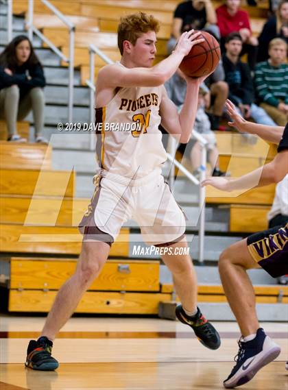 Thumbnail 3 in Valencia @ Simi Valley (34th Annual Bob Hawking Simi Valley Tip-Off Classic) photogallery.