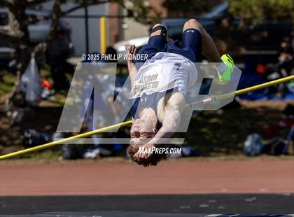 Thumbnail 3 in Benson Invitational (Boys High Jump)  photogallery.