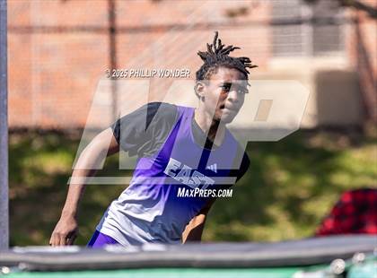 Thumbnail 1 in Benson Invitational (Boys High Jump)  photogallery.