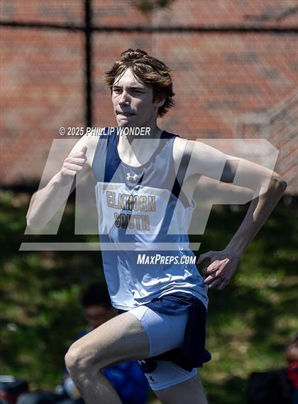 Thumbnail 2 in Benson Invitational (Boys High Jump)  photogallery.