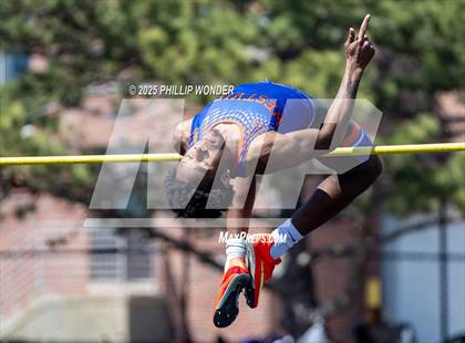 Thumbnail 3 in Benson Invitational (Boys High Jump)  photogallery.