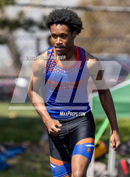 Thumbnail 1 in Benson Invitational (Boys High Jump)  photogallery.