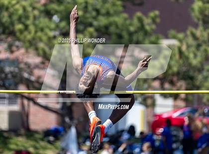 Thumbnail 3 in Benson Invitational (Boys High Jump)  photogallery.