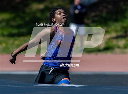 Thumbnail 3 in Benson Invitational (Boys High Jump)  photogallery.