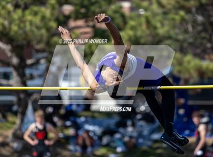 Thumbnail 3 in Benson Invitational (Boys High Jump)  photogallery.