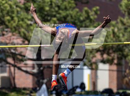 Thumbnail 2 in Benson Invitational (Boys High Jump)  photogallery.