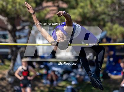 Thumbnail 2 in Benson Invitational (Boys High Jump)  photogallery.