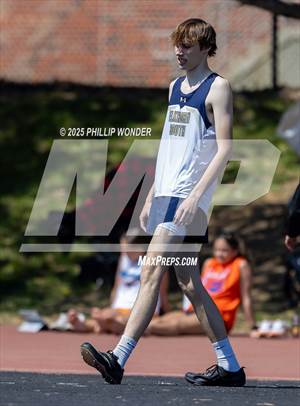 Benson Invitational (Boys High Jump) 