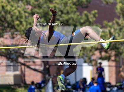 Thumbnail 2 in Benson Invitational (Boys High Jump)  photogallery.