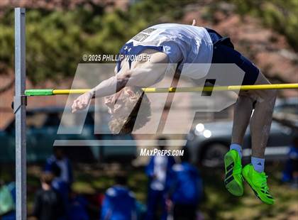 Thumbnail 2 in Benson Invitational (Boys High Jump)  photogallery.