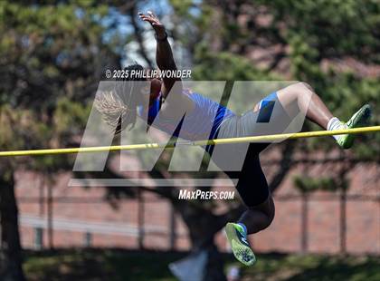 Thumbnail 3 in Benson Invitational (Boys High Jump)  photogallery.