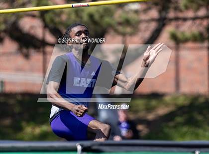 Thumbnail 2 in Benson Invitational (Boys High Jump)  photogallery.