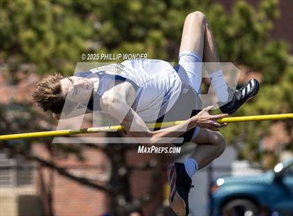 Thumbnail 1 in Benson Invitational (Boys High Jump)  photogallery.