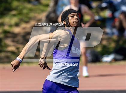 Thumbnail 3 in Benson Invitational (Boys High Jump)  photogallery.