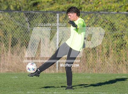 Thumbnail 1 in St. Augustine Catholic vs Chino Valley (AIA Play-In) photogallery.
