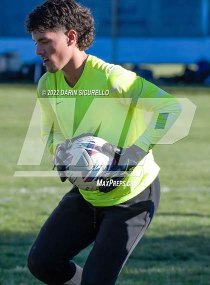 Thumbnail 2 in St. Augustine Catholic vs Chino Valley (AIA Play-In) photogallery.