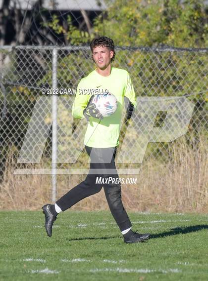 Thumbnail 2 in St. Augustine Catholic vs Chino Valley (AIA Play-In) photogallery.