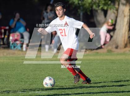 Thumbnail 2 in St. Augustine Catholic vs Chino Valley (AIA Play-In) photogallery.