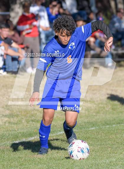 Thumbnail 3 in St. Augustine Catholic vs Chino Valley (AIA Play-In) photogallery.