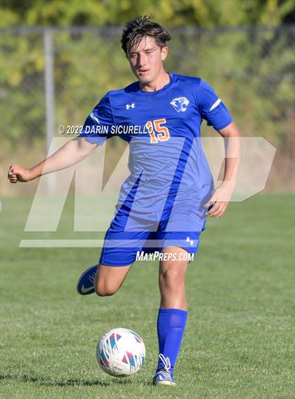 Thumbnail 3 in St. Augustine Catholic vs Chino Valley (AIA Play-In) photogallery.