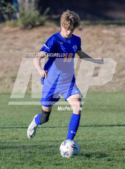 Thumbnail 3 in St. Augustine Catholic vs Chino Valley (AIA Play-In) photogallery.