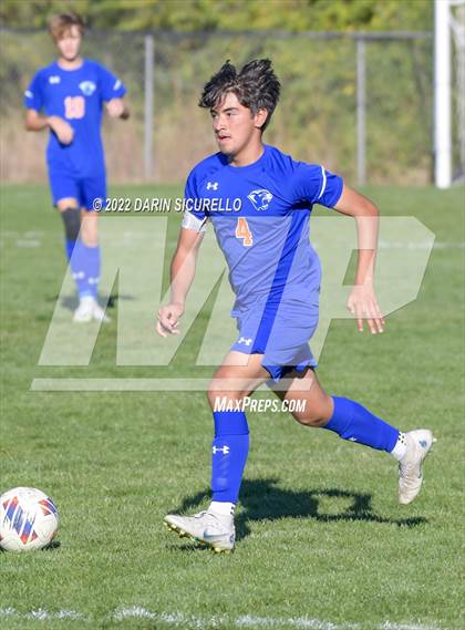 Thumbnail 1 in St. Augustine Catholic vs Chino Valley (AIA Play-In) photogallery.