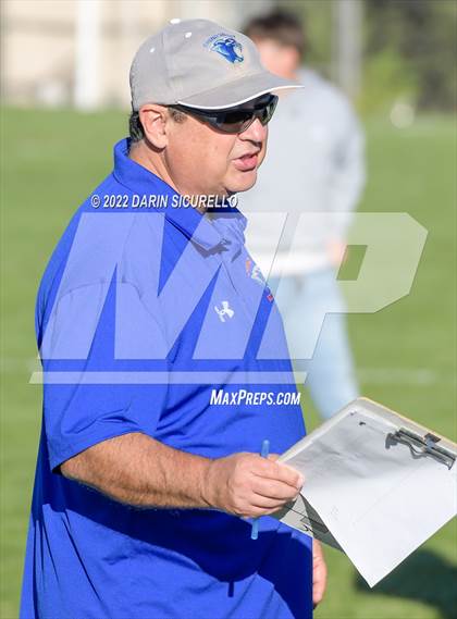 Thumbnail 3 in St. Augustine Catholic vs Chino Valley (AIA Play-In) photogallery.