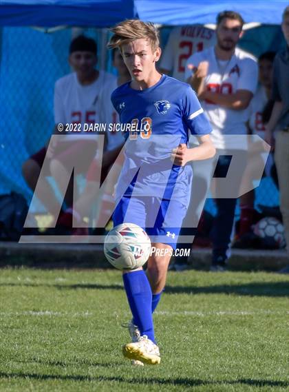 Thumbnail 3 in St. Augustine Catholic vs Chino Valley (AIA Play-In) photogallery.