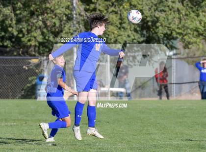 Thumbnail 3 in St. Augustine Catholic vs Chino Valley (AIA Play-In) photogallery.
