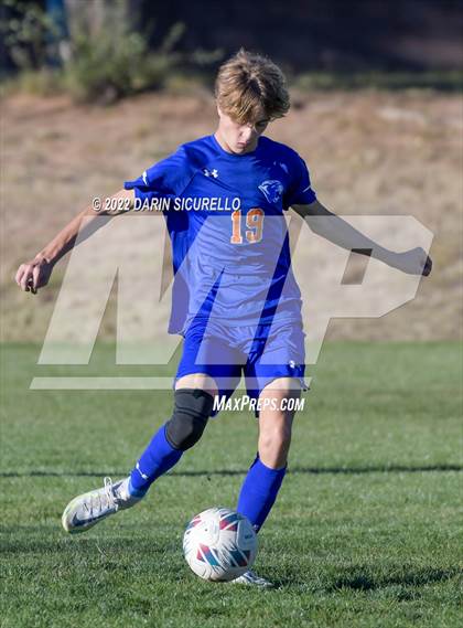 Thumbnail 2 in St. Augustine Catholic vs Chino Valley (AIA Play-In) photogallery.