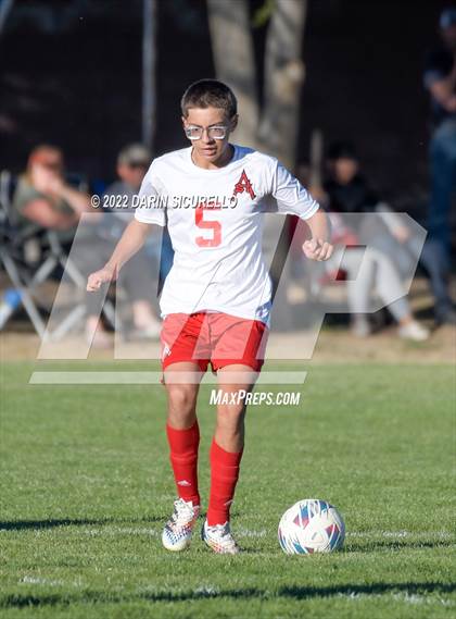 Thumbnail 3 in St. Augustine Catholic vs Chino Valley (AIA Play-In) photogallery.