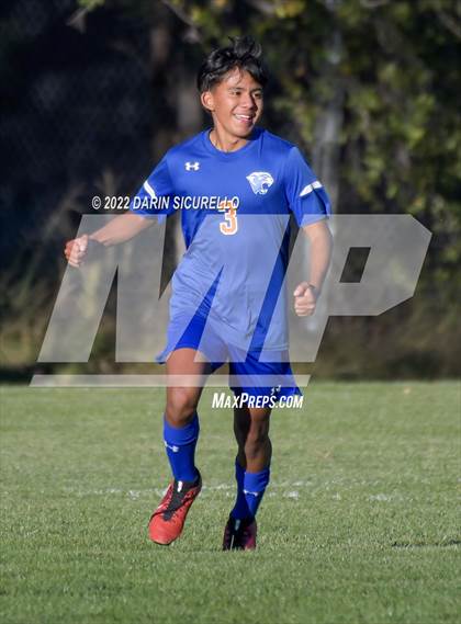 Thumbnail 3 in St. Augustine Catholic vs Chino Valley (AIA Play-In) photogallery.